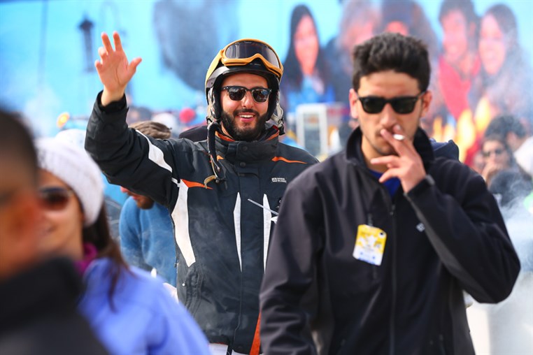 Air & Style 2015